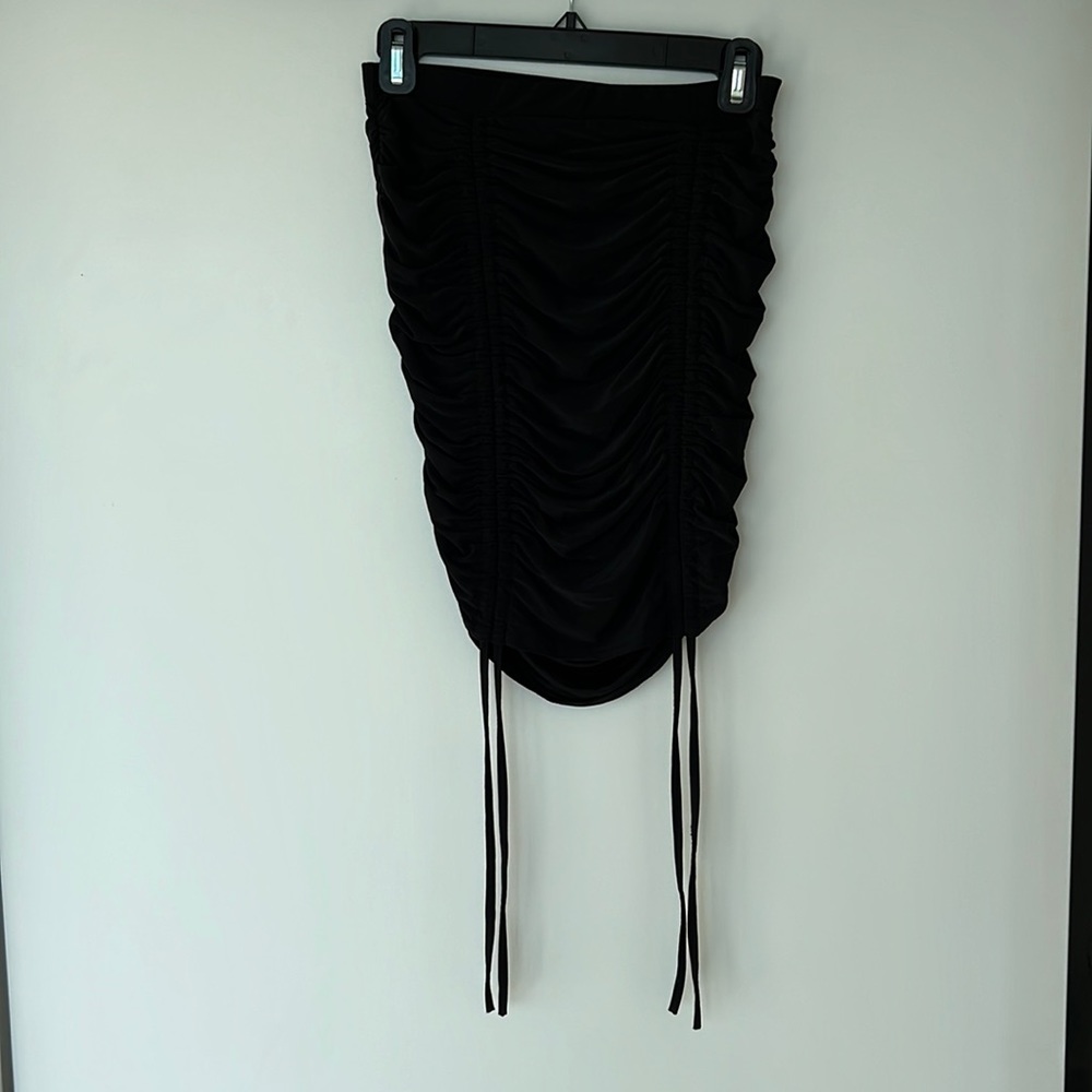 Nasty Gal Adjustable Mini Skirt